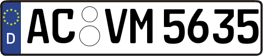 AC-VM5635