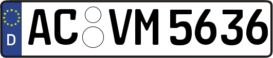 AC-VM5636