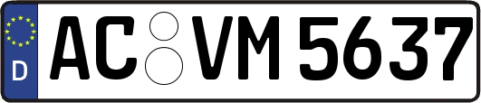 AC-VM5637