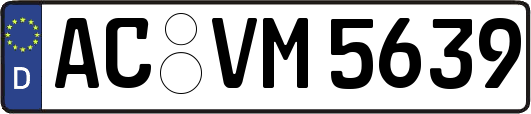 AC-VM5639