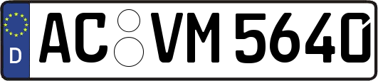 AC-VM5640