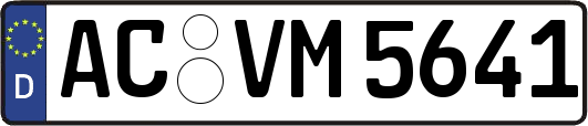 AC-VM5641