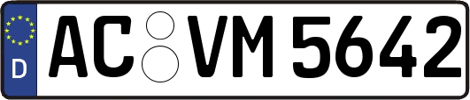 AC-VM5642
