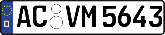 AC-VM5643