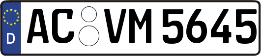 AC-VM5645