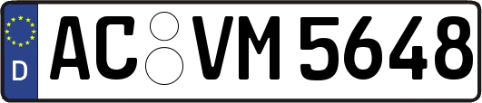 AC-VM5648