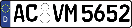 AC-VM5652