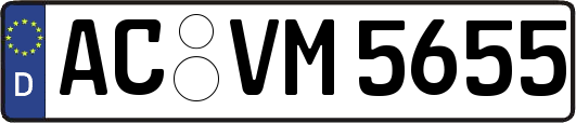 AC-VM5655
