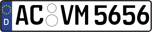 AC-VM5656