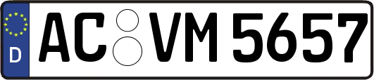 AC-VM5657