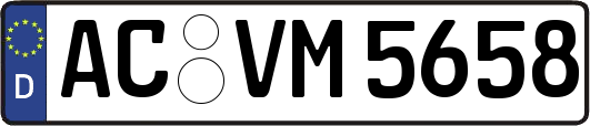 AC-VM5658