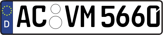 AC-VM5660