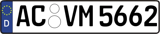 AC-VM5662