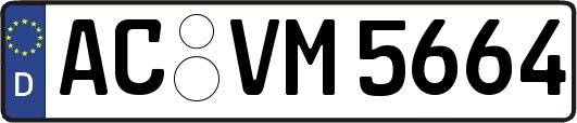 AC-VM5664