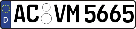 AC-VM5665
