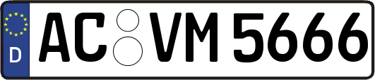 AC-VM5666