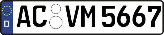AC-VM5667