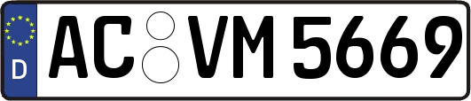 AC-VM5669