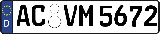 AC-VM5672