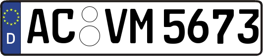 AC-VM5673