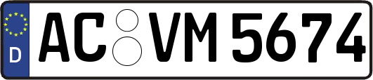 AC-VM5674