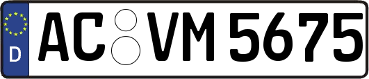 AC-VM5675