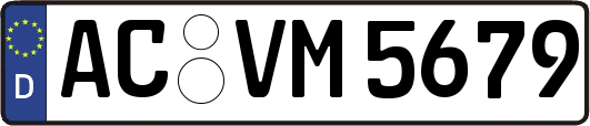 AC-VM5679