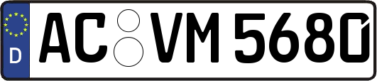 AC-VM5680