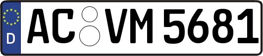 AC-VM5681