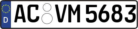 AC-VM5683