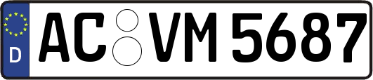 AC-VM5687