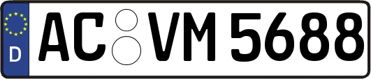 AC-VM5688