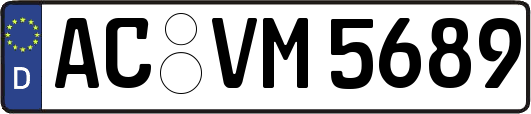 AC-VM5689