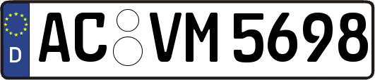 AC-VM5698