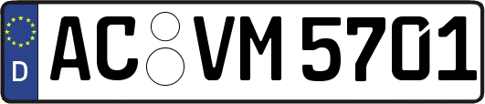 AC-VM5701