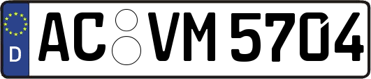 AC-VM5704