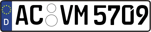 AC-VM5709