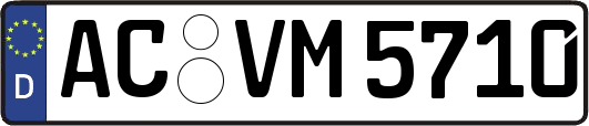 AC-VM5710