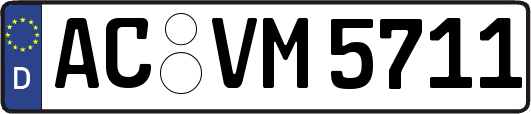 AC-VM5711