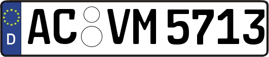 AC-VM5713