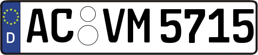 AC-VM5715