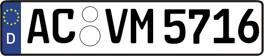 AC-VM5716