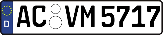 AC-VM5717