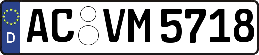 AC-VM5718