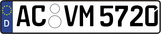 AC-VM5720
