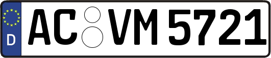 AC-VM5721