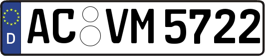 AC-VM5722
