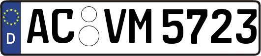 AC-VM5723