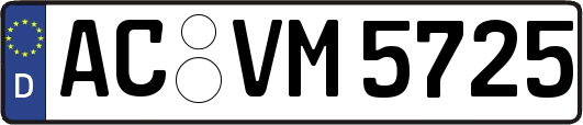 AC-VM5725