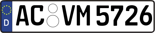 AC-VM5726